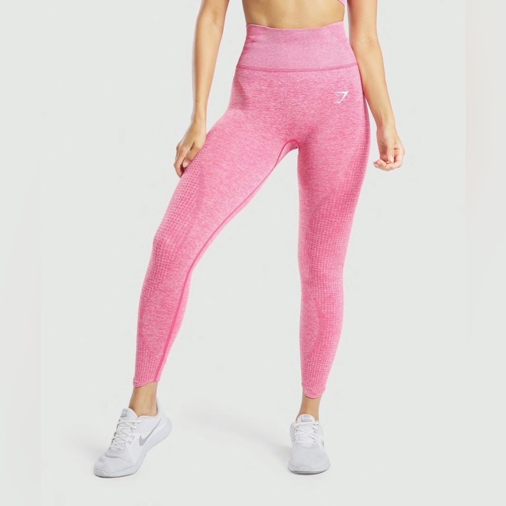Gymshark Pink Leggings